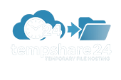 TempShare24 – Temporary File Hosting